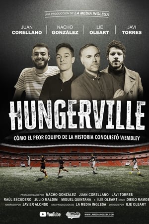 Hungerville: Cómo el peor equipo de la historia conquistó Wembley