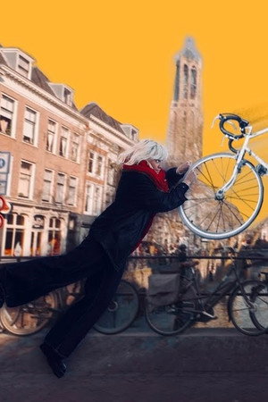 Hoe mijn fiets nooit meer werd gestolen