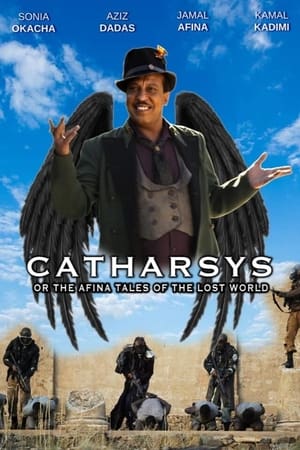 Catharsys or The Afina Tales of the Lost World