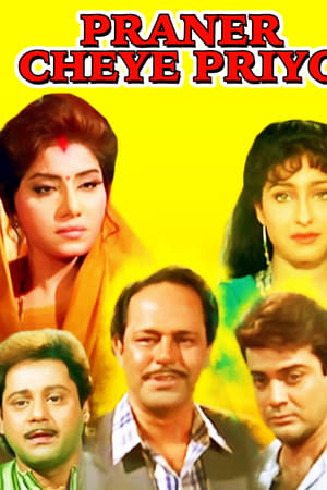 প্রানের চেয়ে প্রিয়
