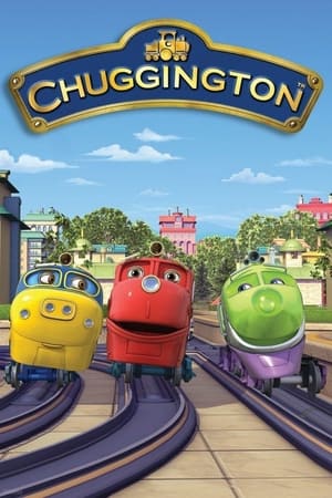 Chuggington第4季