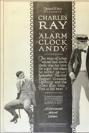 Alarm Clock Andy