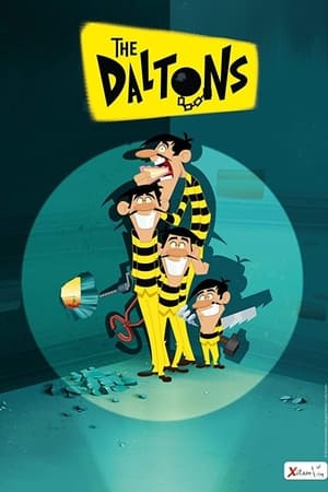 Les Dalton第3季