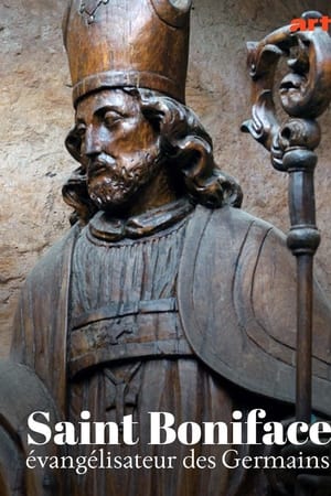 Saint Boniface, évangélisateur des Germains