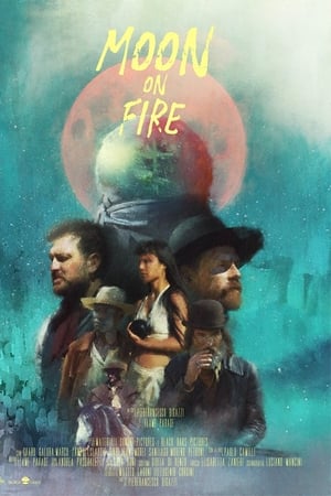 Moon on Fire