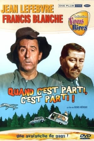 J'ai mon voyage!