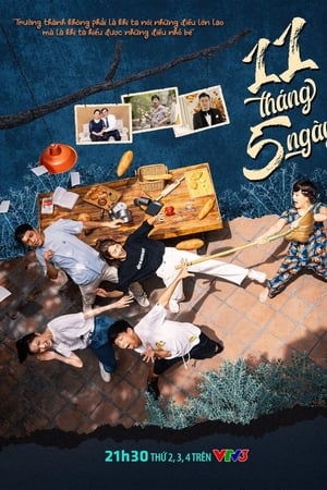 11 tháng 5 ngày