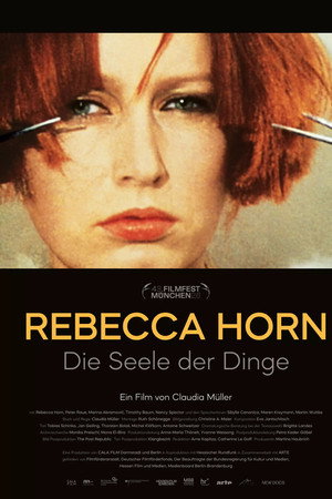 Rebecca Horn - Die Seele der Dinge