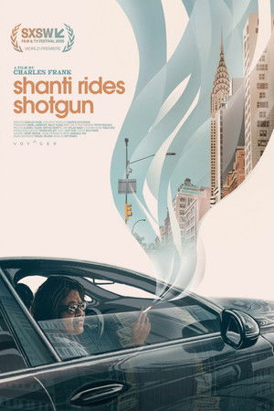 Shanti Rides Shotgun