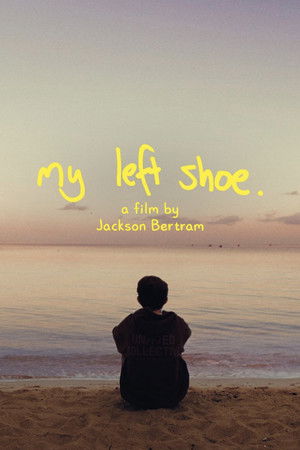 my left shoe.