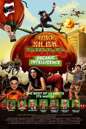 Attack of the Killer Tomatoes: Organic Intelligence