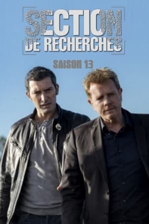 Section de recherches第13季