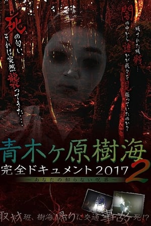 青木ヶ原樹海・完全ドキュメント2017 ～あなたの知らない呪界2～