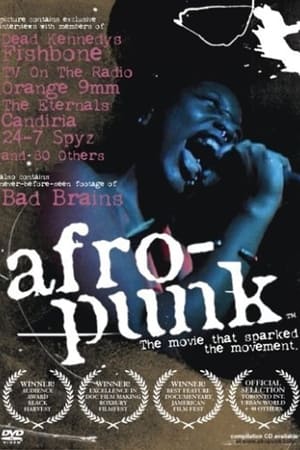 Afropunk: The 'Rock n Roll Nigger' Experience
