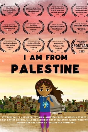I Am from Palestine