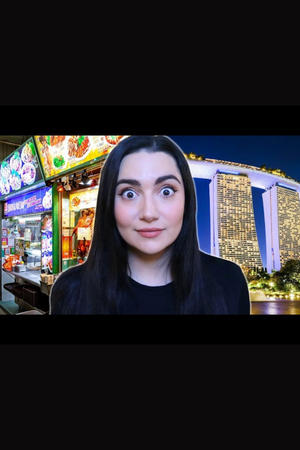I Pulled An All-Nighter In Singapore