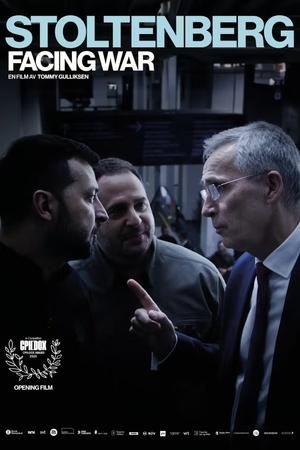 Stoltenberg - Facing War