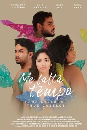 Me Falta Tempo para Celebrar teus Cabelos