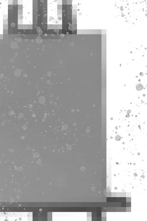Toile Blanche