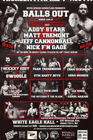 ISW Boner Jam IV: Balls Out