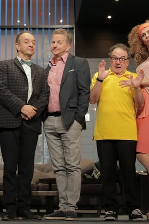 TV Théâtre : Le dîner de cons