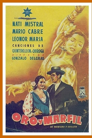 Oro y marfil