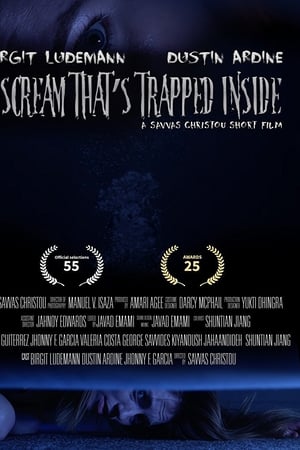 A Scream That's Trapped Inside