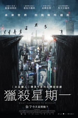 猎杀星期一