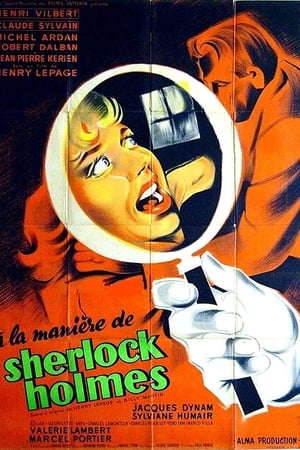 À la manière de Sherlock Holmes