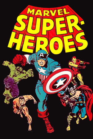 The Marvel Super Heroes