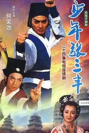 少年张三丰