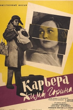 Карьера Димы Горина