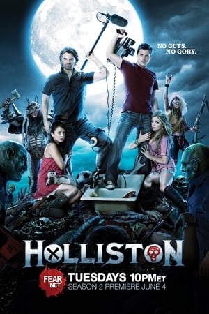 Holliston第2季
