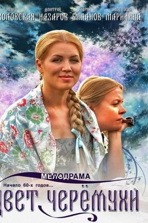 Цвет черёмухи