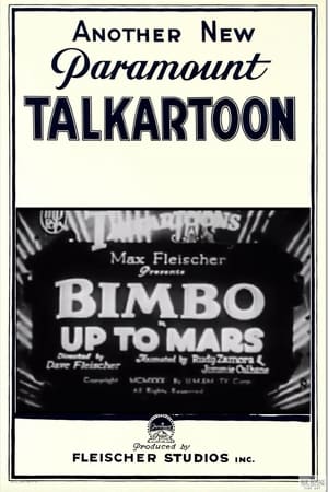 Up To Mars