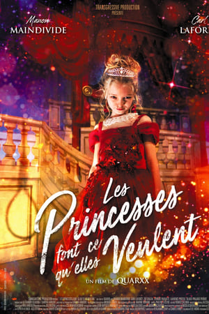 Les Princesses font ce qu'elles veulent