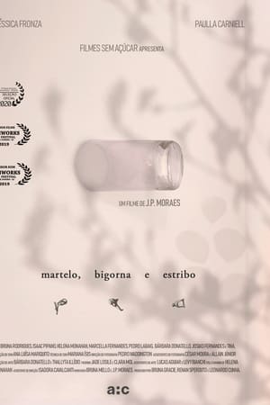 Martelo, Bigorna e Estribo.
