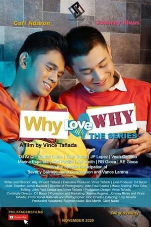 Why Love Why The Series第2季