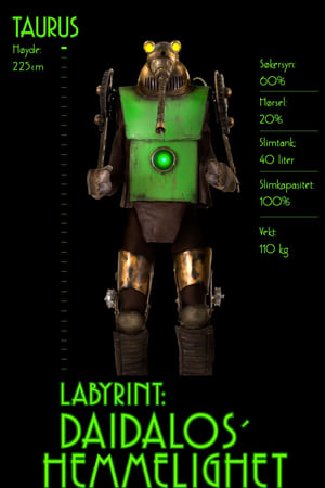 Labyrint: Daidalos' hemmelighet第2季