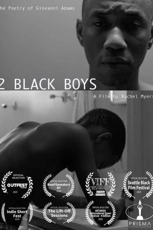 2 Black Boys