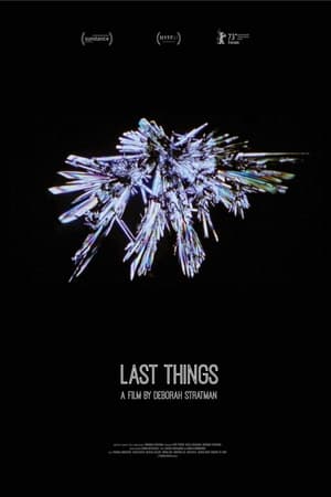Last Things
