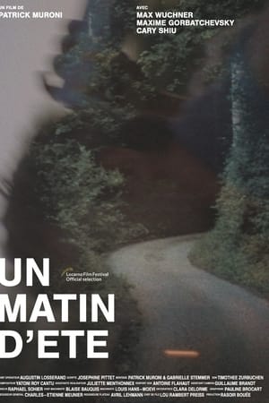 Un matin d'été
