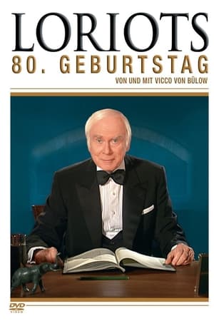 Loriots 80. Geburtstag