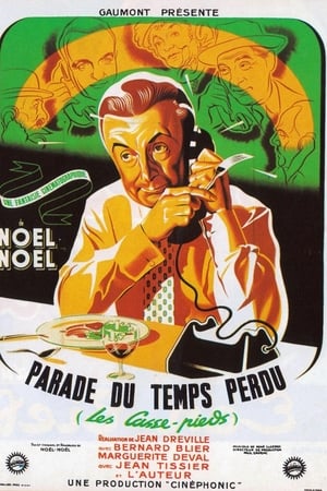 Les Casse-pieds