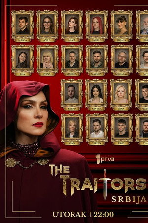 The Traitors Srbija
