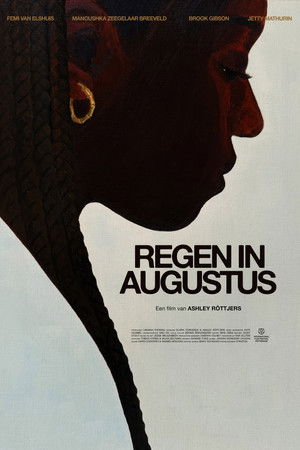 Regen in augustus