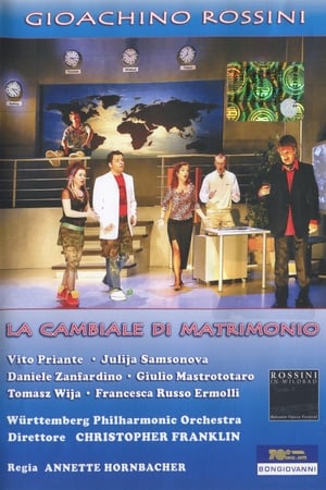 La cambiale di matrimonio