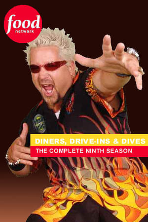 Diners, Drive-Ins and Dives第9季