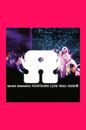 ayumi hamasaki COUNTDOWN LIVE 2001-2002 A