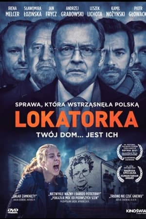 Lokatorka